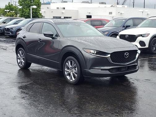 2022 Mazda CX-30 2.5 S Preferred Package