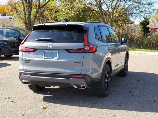 2026 Honda CR-V Hybrid Sport-L AWD