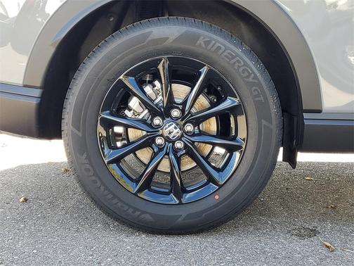 2026 Honda CR-V Hybrid Sport-L AWD