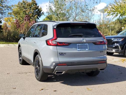 2026 Honda CR-V Hybrid Sport-L AWD