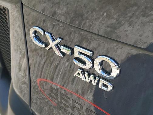 2025 Mazda CX-50 2.5 S Premium Plus Package