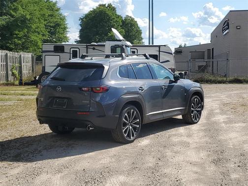 2025 Mazda CX-50 2.5 S Premium Plus Package