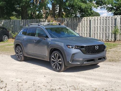 2025 Mazda CX-50 2.5 S Premium Plus Package