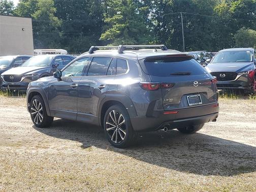 2025 Mazda CX-50 2.5 S Premium Plus Package