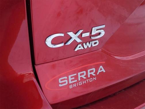 2025 Mazda CX-5 2.5 S Preferred