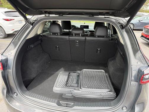 Machine Gray Metallic 2022 Mazda CX-5 2.5 S Preferred Package