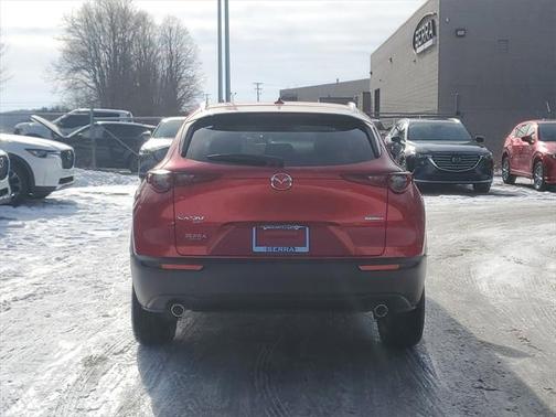 2025 Mazda CX-30 2.5 S Premium Package