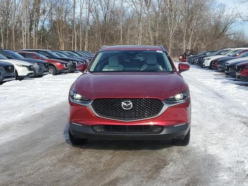 2025 Mazda CX-30 2.5 S Premium Package