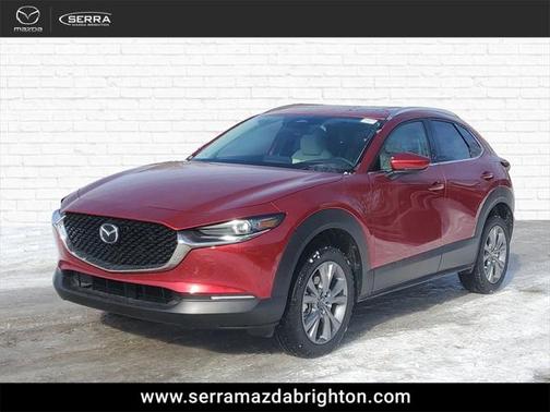 2025 Mazda CX-30 2.5 S Premium Package