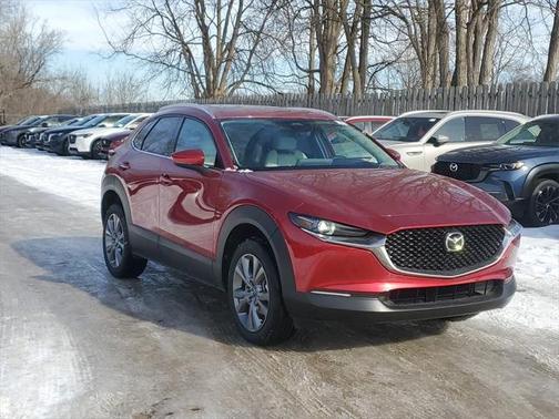 2025 Mazda CX-30 2.5 S Premium Package