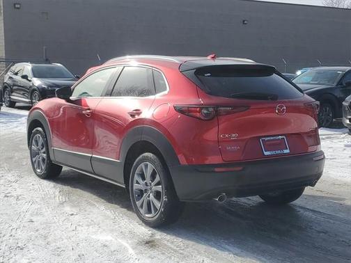 2025 Mazda CX-30 2.5 S Premium Package