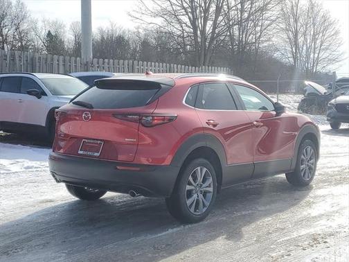 2025 Mazda CX-30 2.5 S Premium Package