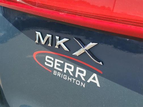 2016 Lincoln MKX Select