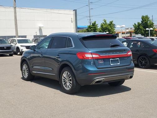 2016 Lincoln MKX Select