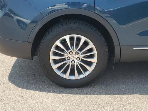 2016 Lincoln MKX Select