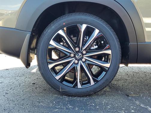 2025 Mazda CX-50 2.5 Turbo Premium Package