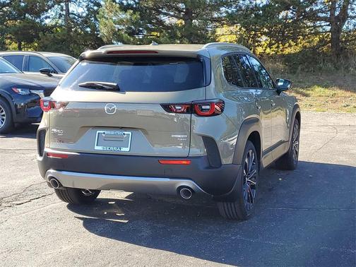 2025 Mazda CX-50 2.5 Turbo Premium Package