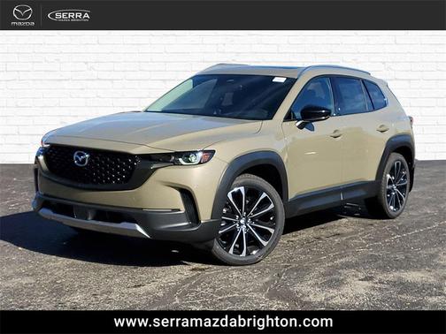 2025 Mazda CX-50 2.5 Turbo Premium Package