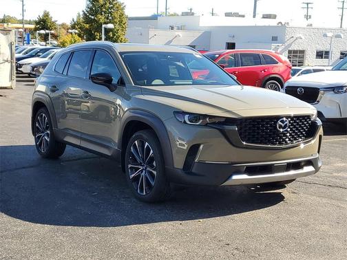 2025 Mazda CX-50 2.5 Turbo Premium Package