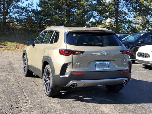 2025 Mazda CX-50 2.5 Turbo Premium Package