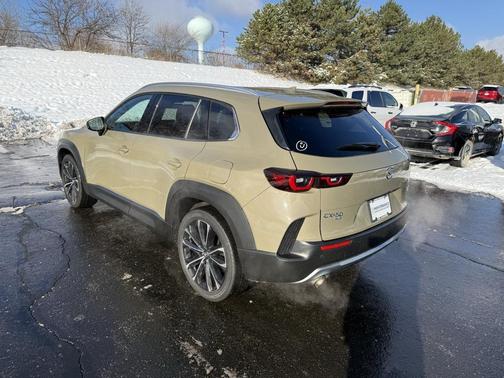 2023 Mazda CX-50 2.5 Turbo Premium Plus Package