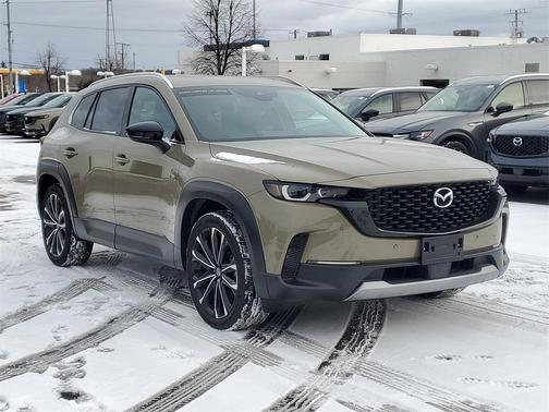 2023 Mazda CX-50 2.5 Turbo Premium Plus Package