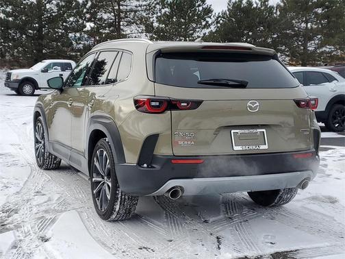 2023 Mazda CX-50 2.5 Turbo Premium Plus Package