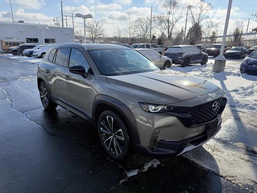 2023 Mazda CX-50 2.5 Turbo Premium Plus Package