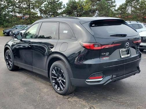 2025 Mazda CX-70 3.3 Turbo Premium Package