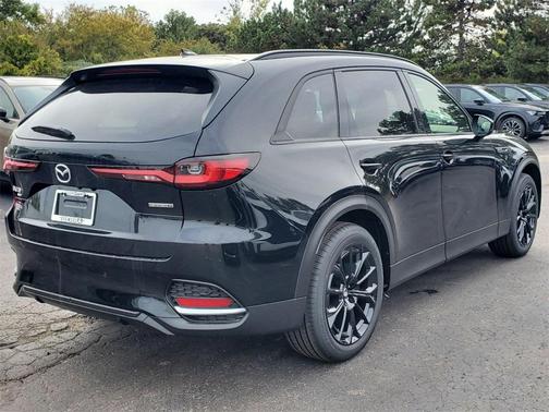 2025 Mazda CX-70 3.3 Turbo Premium Package