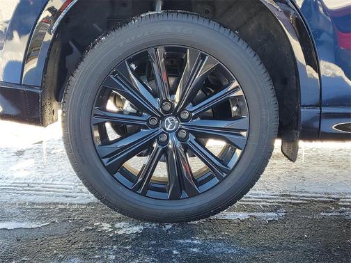 2025 Mazda CX-5 2.5 Turbo Premium