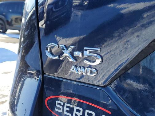 2025 Mazda CX-5 2.5 Turbo Premium