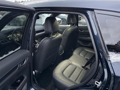 2025 Mazda CX-5 2.5 Turbo Premium