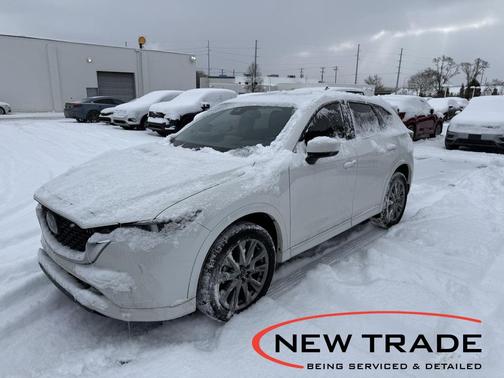 2024 Mazda CX-5 2.5 S Premium Plus Package
