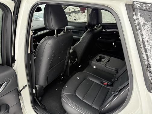 2024 Mazda CX-5 2.5 S Premium Plus Package