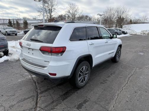 2020 Jeep Grand Cherokee Limited