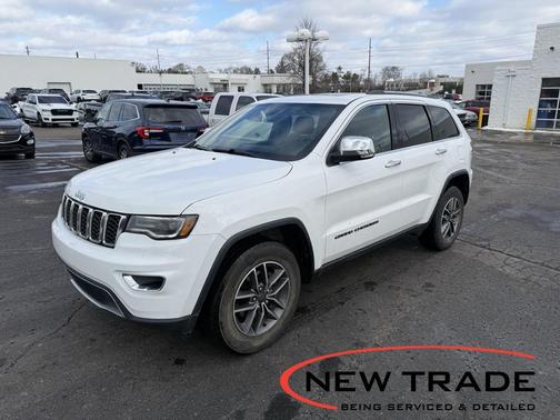 2020 Jeep Grand Cherokee Limited