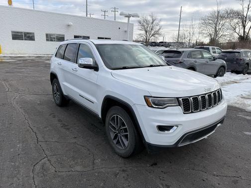 2020 Jeep Grand Cherokee Limited