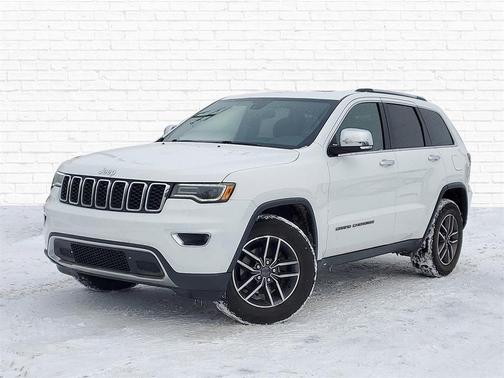 2020 Jeep Grand Cherokee Limited