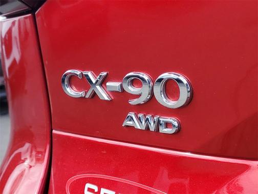 2025 Mazda CX-90 3.3 Turbo Preferred