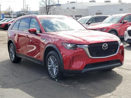 2025 Mazda CX-90 3.3 Turbo Preferred