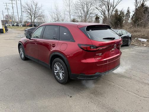 2025 Mazda CX-90 3.3 Turbo Preferred