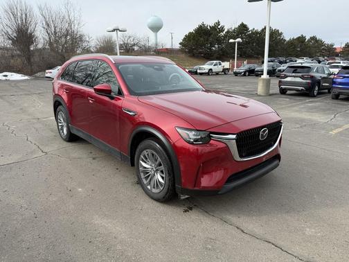 2025 Mazda CX-90 3.3 Turbo Preferred
