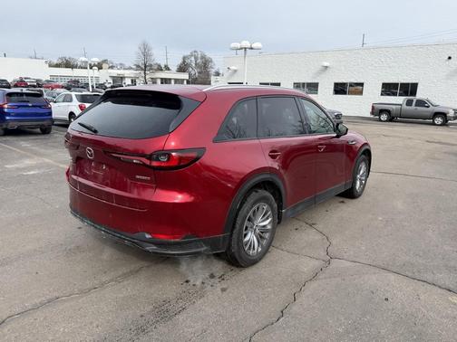 2025 Mazda CX-90 3.3 Turbo Preferred