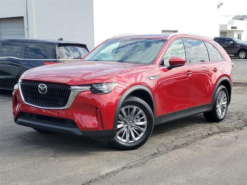 2025 Mazda CX-90 3.3 Turbo Preferred