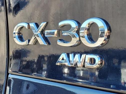 2025 Mazda CX-30 Select