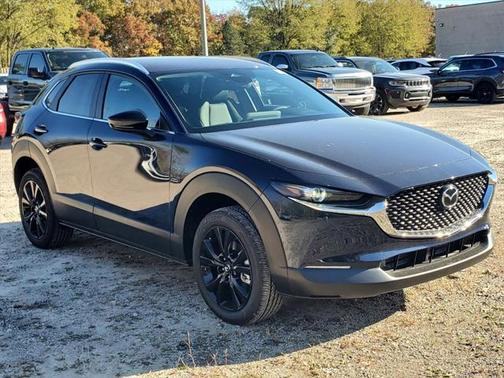 2025 Mazda CX-30 Select