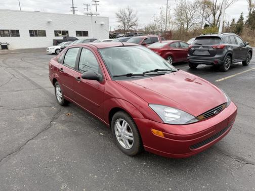 2004 Ford Focus ZTS