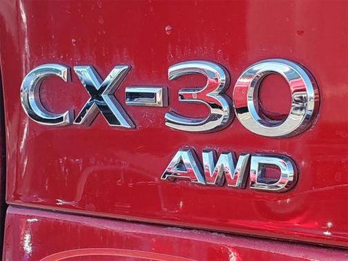 2021 Mazda CX-30 2.5 Turbo Premium Package