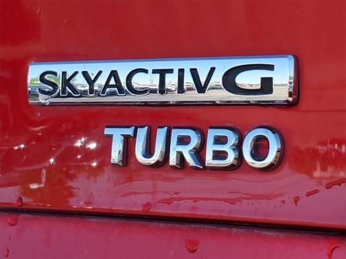 2021 Mazda CX-30 2.5 Turbo Premium Package